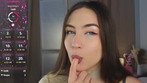 Snapshot of appleeepie chatting on 10, 11, 2025 Vicki online show from 10, 11, 2025