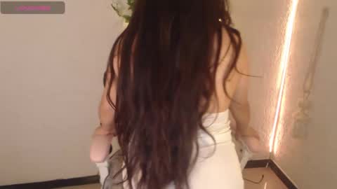 Abril Freelance Model online show from 9, 2, 2025