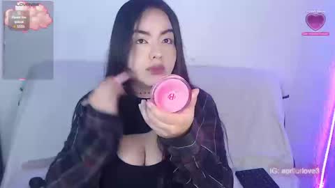 Abril Freelance Model online show from 16, 9, 2025