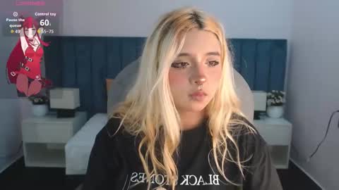 April Bunny online show from 19, 11, 2025