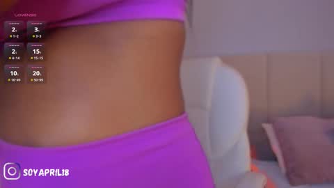 April online show from 3, 2, 2026