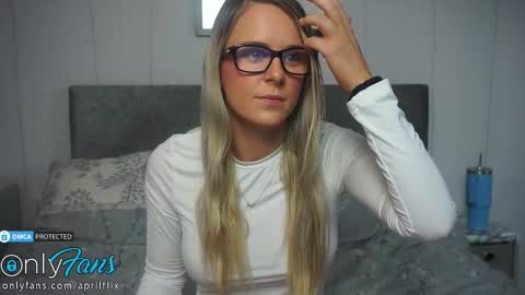 April Flix online show from 8, 10, 2025