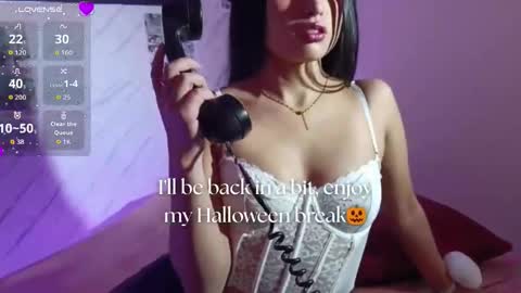 Snapshot of april_nicols chatting on 14, 10, 2025 A P R I L online show from 14, 10, 2025