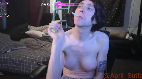 Snapshot of april_show_her chatting on 19, 5, 2026 April Strife online show from 19, 5, 2026