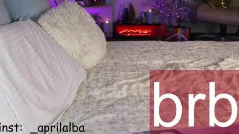 Snapshot of aprilinalba chatting on 13, 1, 2026 ALEKSANDRA POLYAKOVA online show from 13, 1, 2026