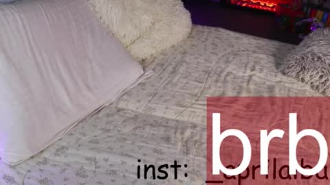 Snapshot of aprilinalba chatting on 15, 1, 2026 ALEKSANDRA POLYAKOVA online show from 15, 1, 2026