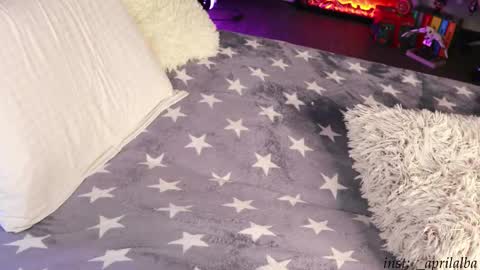 Snapshot of aprilinalba chatting on 18, 1, 2026 ALEKSANDRA POLYAKOVA online show from 18, 1, 2026