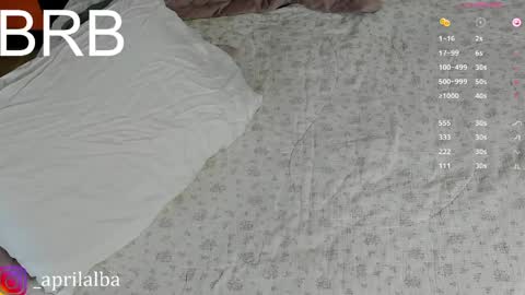 ALEKSANDRA POLYAKOVA online show from 7, 4, 2026