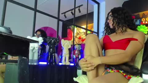 aprill_fox online show from 21, 1, 2025