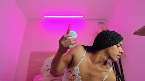 aprill_fox online show from 20, 2, 2025