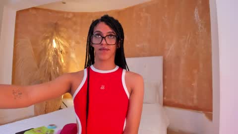 aprill_fox online show from 23, 2, 2025