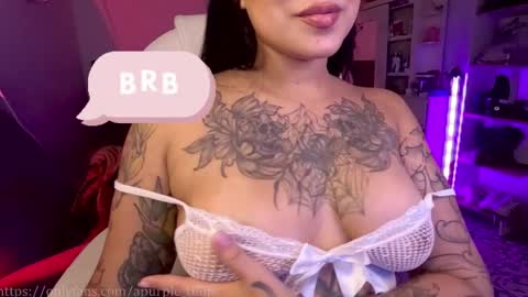 Snapshot of apurple_tulip chatting on 27, 2, 2026 online show from 27, 2, 2026