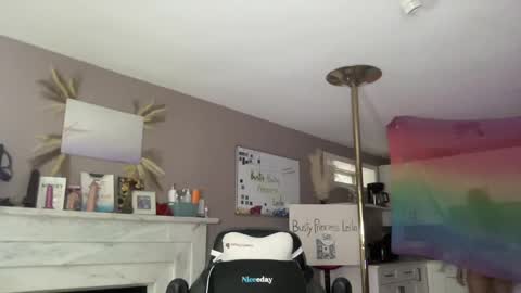 BustyPrincessLeila online show from 22, 12, 2024