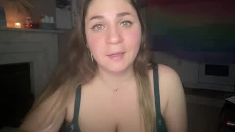 BustyPrincessLeila online show from 8, 1, 2025