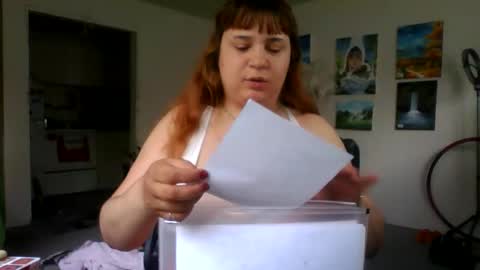 BustyPrincessLeila online show from 3, 6, 2026