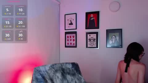 Arabella online show from 22, 10, 2025