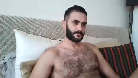 Snapshot of arabhairy90 chatting on 30, 1, 2025 hairycub online show from 30, 1, 2025