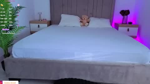 Snapshot of arabian_beautyy chatting on 2, 12, 2025 IsaBella online show from 2, 12, 2025