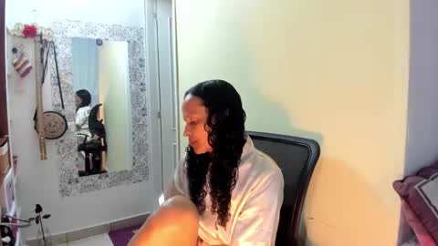 Snapshot of arabiel chatting on 17, 12, 2025 Nadia Cyel online show from 17, 12, 2025