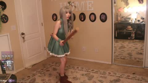 Archancel online show from 30, 12, 2024