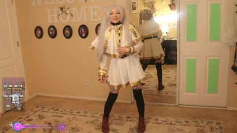 Archancel online show from 13, 1, 2025