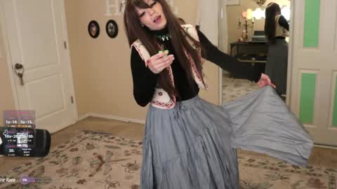 Archancel online show from 31, 1, 2025