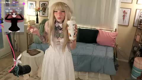 Archancel online show from 18, 3, 2026