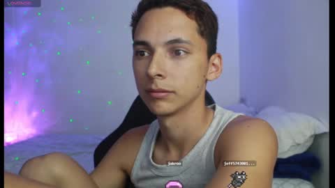 Snapshot of archi_love chatting on 2, 3, 2025 ARCHIBALDO online show from 2, 3, 2025