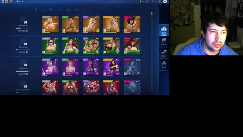 archy251634 online show from 20, 2, 2026