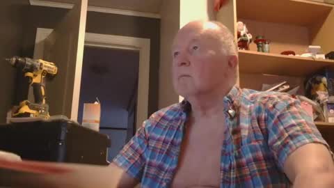 arcticman44 online show from 19, 4, 2026