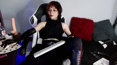 Ardat lili69 online show from 9, 1, 2025