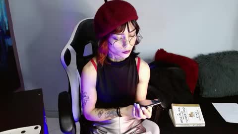 Ardat lili69 online show from 25, 1, 2025