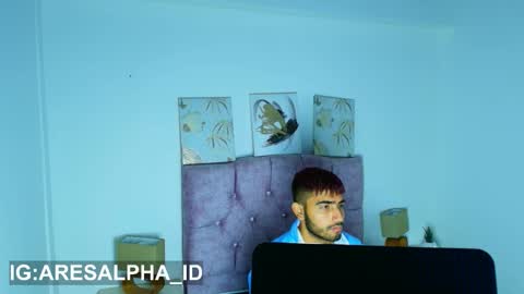 Ares Alpha  online show from 24, 9, 2025