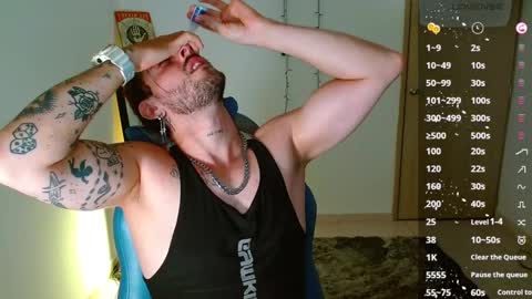 Snapshot of ares_blue chatting on 8, 2, 2025 ares blue online show from 8, 2, 2025