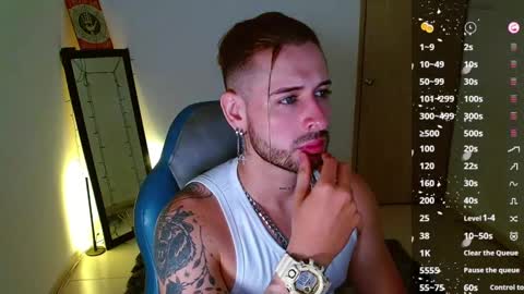 Snapshot of ares_blue chatting on 11, 2, 2025 ares blue online show from 11, 2, 2025