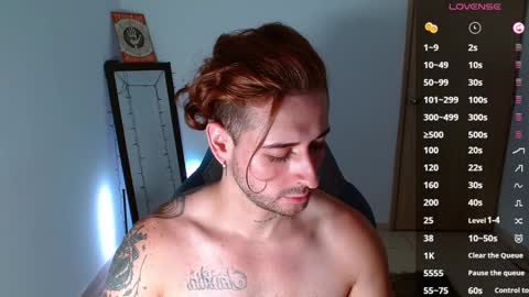 Snapshot of ares_blue chatting on 27, 2, 2025 ares blue online show from 27, 2, 2025