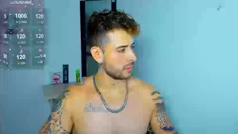 Snapshot of ares_blue chatting on 17, 9, 2025 ares blue online show from 17, 9, 2025