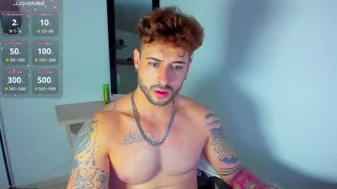 Snapshot of ares_blue chatting on 20, 9, 2025 ares blue online show from 20, 9, 2025