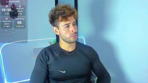 Snapshot of ares_blue chatting on 1, 10, 2025 ares blue online show from 1, 10, 2025