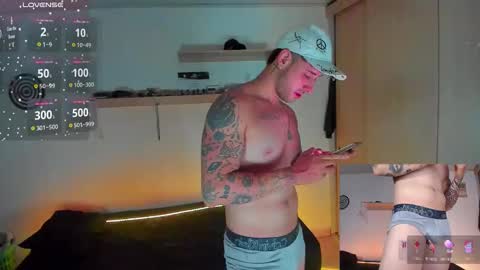ares blue online show from 11, 1, 2026