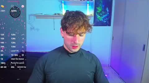 Snapshot of ares_blue chatting on 9, 6, 2026 ares blue online show from 9, 6, 2026