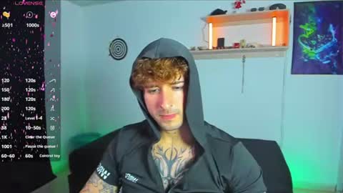 Snapshot of ares_blue chatting on 12, 6, 2026 ares blue online show from 12, 6, 2026