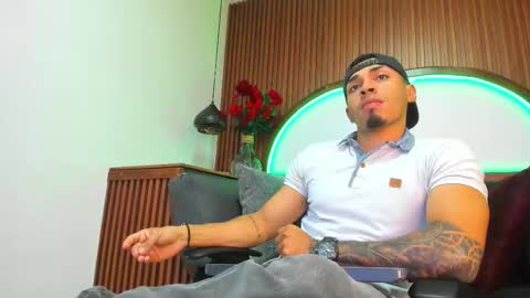 Ares Stone online show from 20, 11, 2025