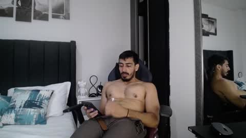 ARES online show from 1, 12, 2024