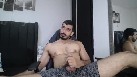 ARES online show from 3, 12, 2024