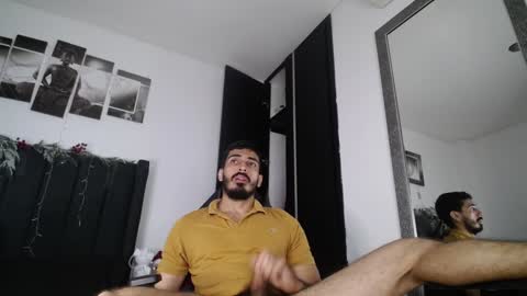 ARES online show from 8, 12, 2024