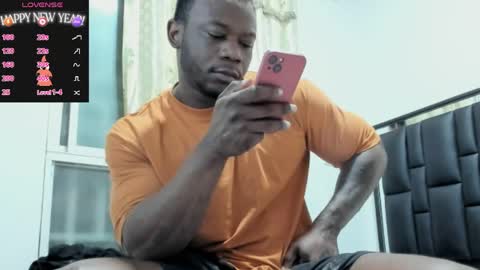 AREXXBLAKK online show from 29, 3, 2026