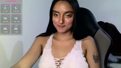 Snapshot of ari_20_ chatting on 3, 10, 2025 Bella online show from 3, 10, 2025