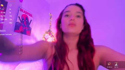 Arianna Baker online show from 31, 12, 2024