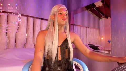 Snapshot of ari_monet chatting on 27, 1, 2025 ARI online show from 27, 1, 2025